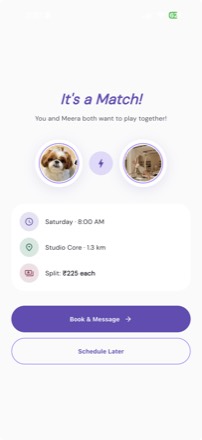 Book a session